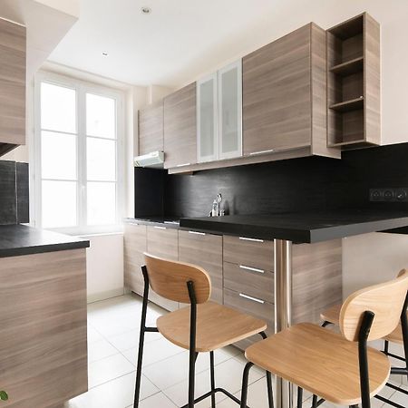 Appartement Vertus Париж Экстерьер фото