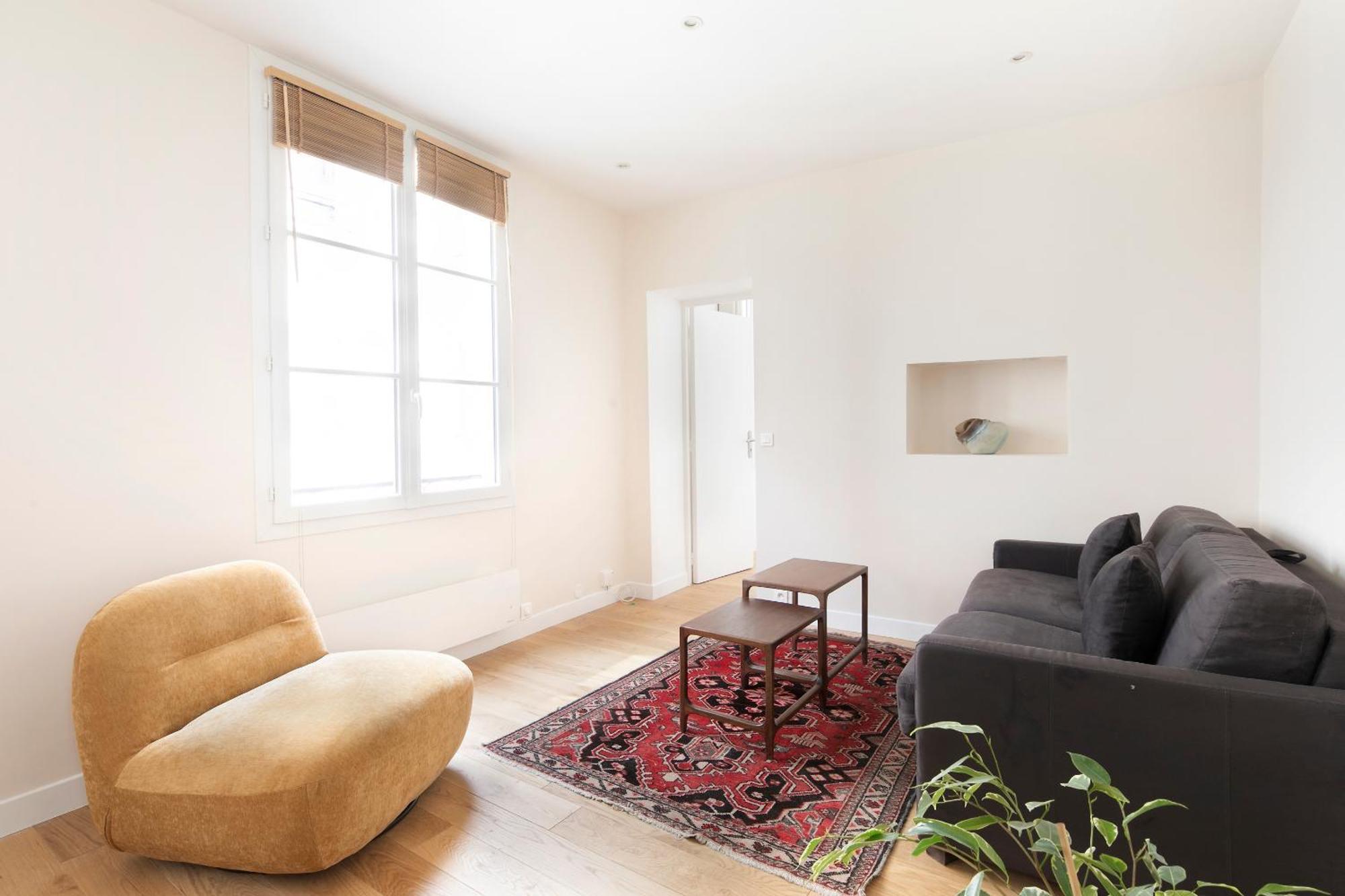 Appartement Vertus Париж Экстерьер фото